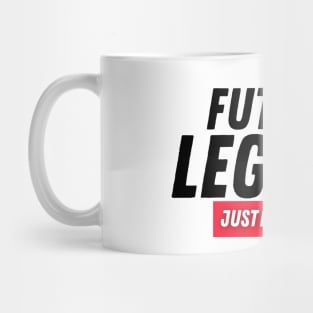 The Future Legend Collection Mug